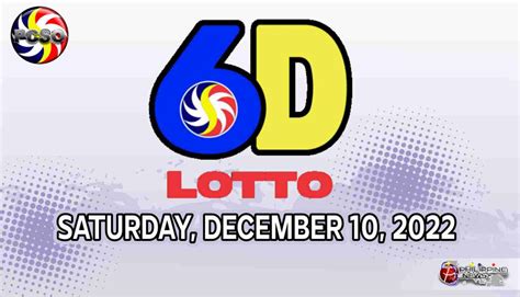 6d result today pcso.